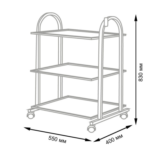 Столик СП фото