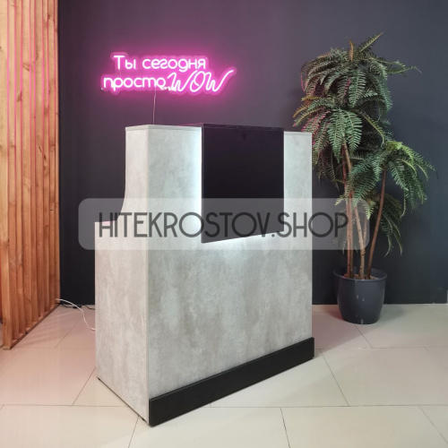 Стойка администратора №1 фото