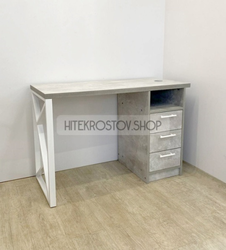 Стол маникюрный №7 фото