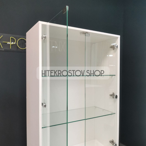 Шкаф-витрина №1 фото