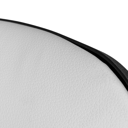 Стул Астек высокий со спинкой (хром) фото