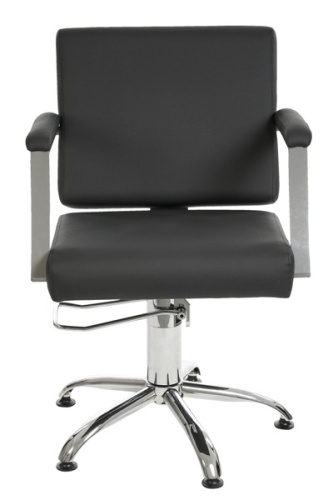 Кресло парикмахерское Оксфорд фото