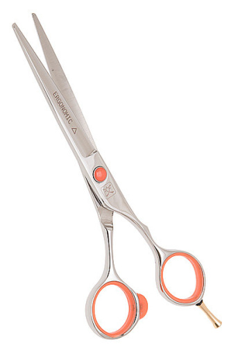 Парикмахерские ножницы KATACHI Ergonomic прямые 6,0” фото