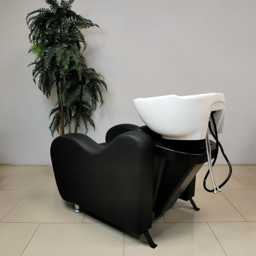 Мойка парикмахерская МД-124 (раковина глубокая) фото