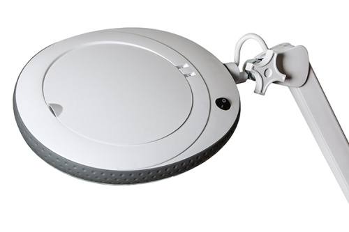 Лампа-лупа SMD (3 диоптрии), 60 светодиодов, 8 вт фото