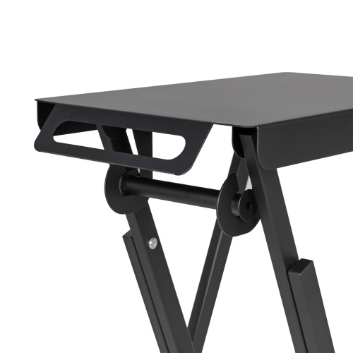 Складная тележка колориста Т-171 фото