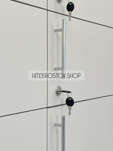 Шкаф-локер №7 фото