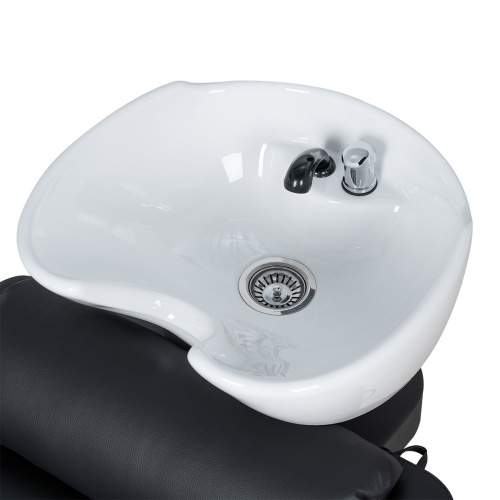 Мойка-реклайнер парикмахерская Лаура фото