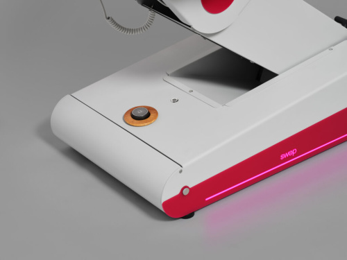 Педикюрное кресло P150 EL SOBERANO фото