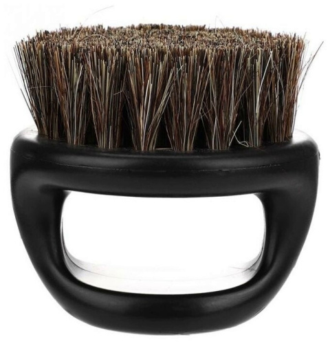 Щетка д/фейдинга круглая фото