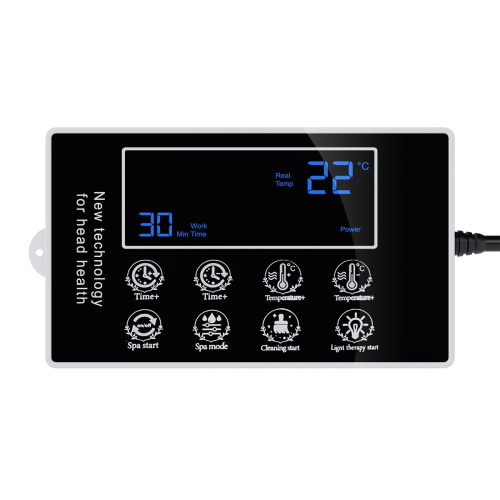 Кушетка для head-spa МД-616 фото