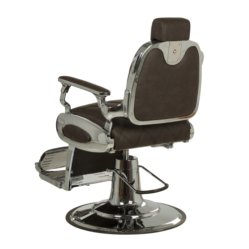 Кресло барбера Оксфорд фото