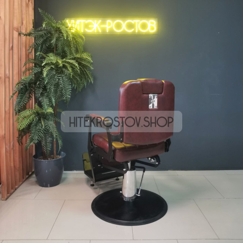 Кресло барбера А180 CABALLERO PORT WAIN фото