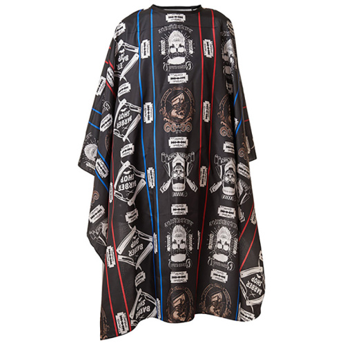 Пелерина парикмахерская 140х160см Barber фото