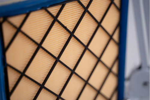 Пылевой фильтр ANVIKOR фото