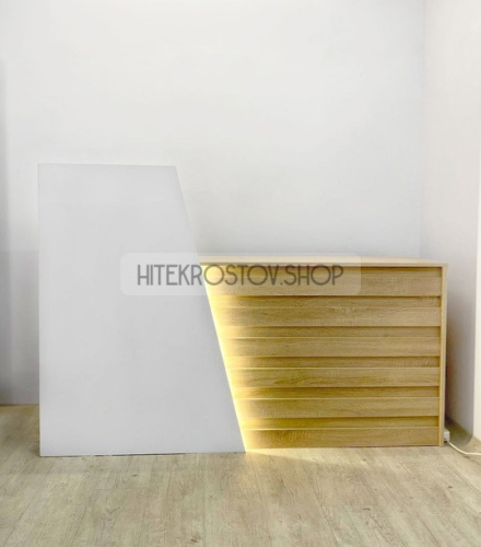 Стойка администратора №37 фото