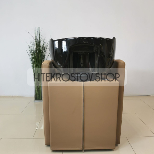 Мойка парикмахерская Гармония 3 (раковина глубокая) фото