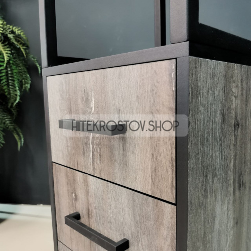 Стеллаж Лофт №2 фото