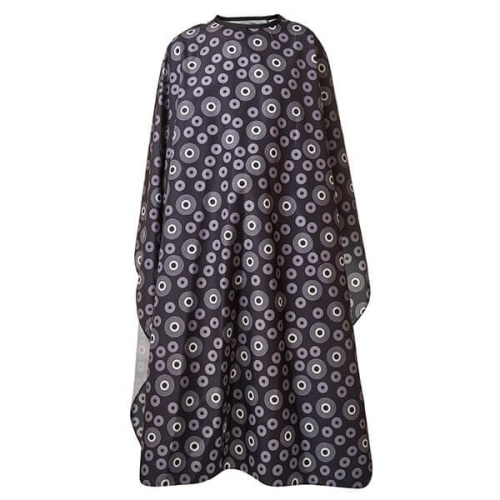 Пелерина 140х160 см круги фото