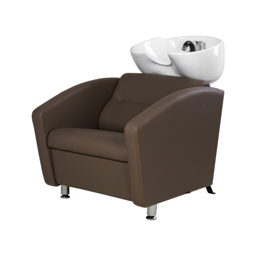 Мойка парикмахерская Тера (раковина глубокая) фото