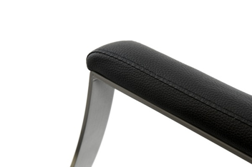 Кресло парикмахерское Оксфорд фото