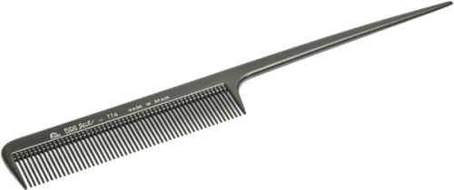 Расческа хвостик пласт фото