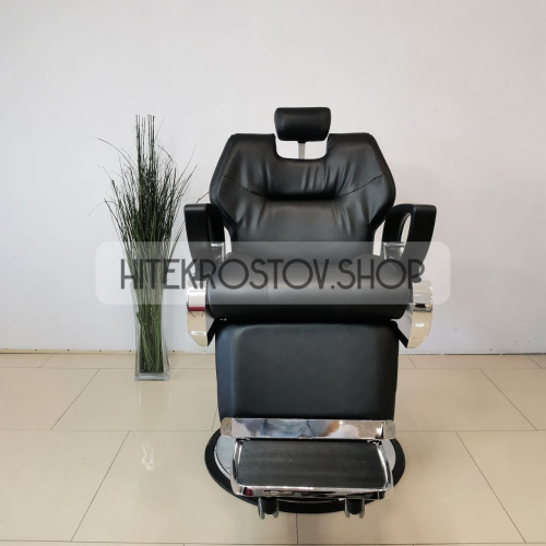 Кресло барбера А100 фото