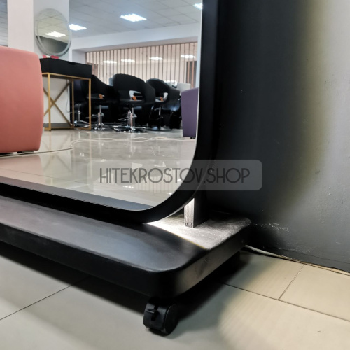 Зеркало ростовое №4 (на колесах) фото