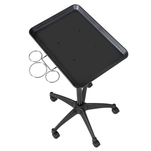 Тележка колориста Т-262, с магнитными чашами фото