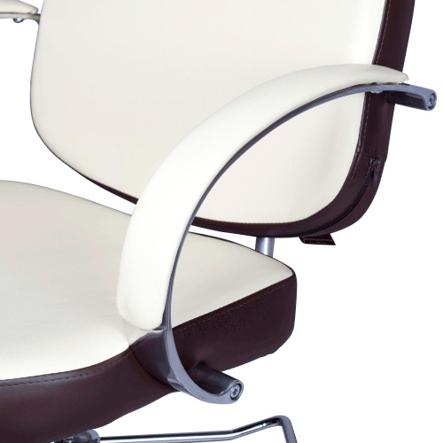 Кресло парикмахерское ОРИОН Люкс  фото