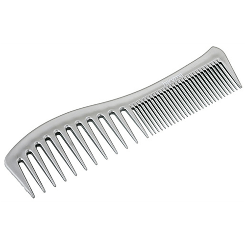 Расческа-гребень с частыми/редкими зубцами  22см фото