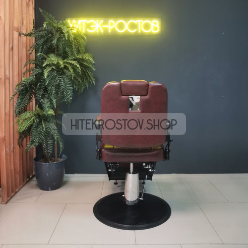 Кресло барбера А180 CABALLERO PORT WAIN фото