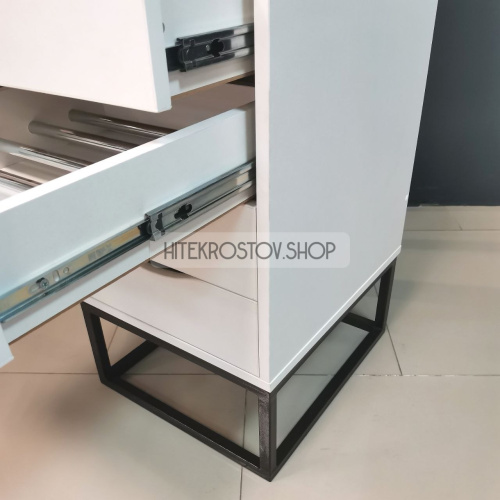 Тумба для лаков Металл фото