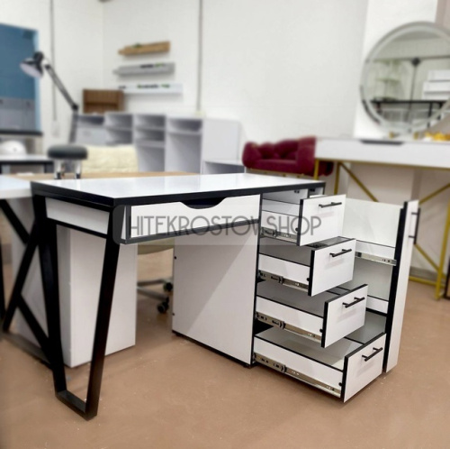 Стол маникюрный №11 фото