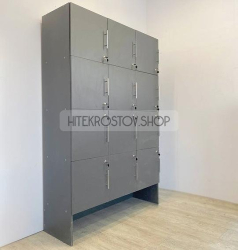 Шкаф-локер №3 фото