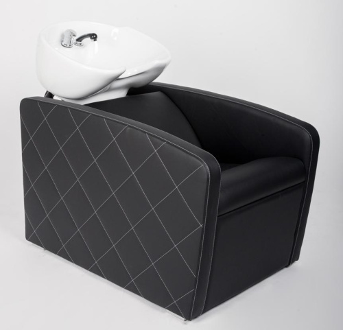 Мойка парикмахерская Лацио (раковина глубокая) фото