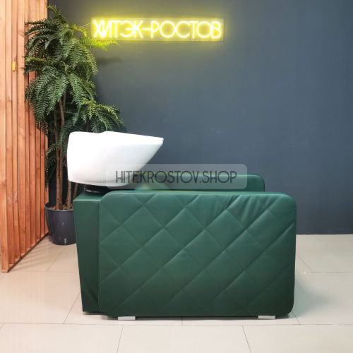 Мойка парикмахерская Престиж 2 (раковина глубокая) фото