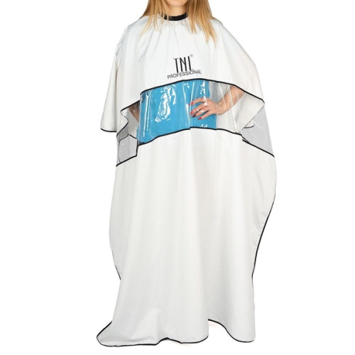 Пеньюар с окошком с прозрачной вставкой фото