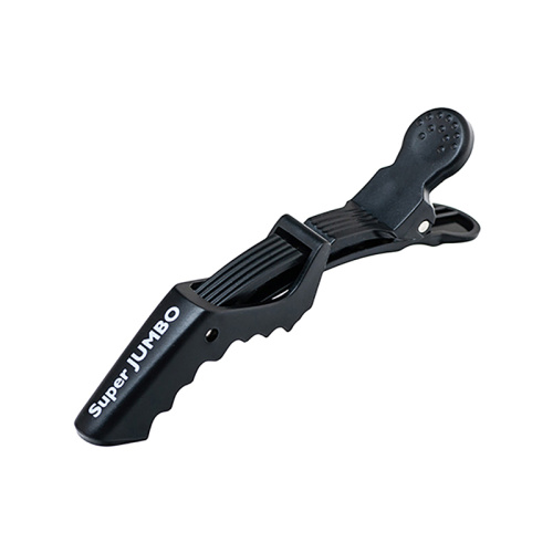 Зажим пластик 14см (4шт) фото