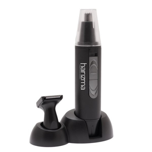 Триммер для носа и ушей в комплекте с ножевым блоком Harizma фото