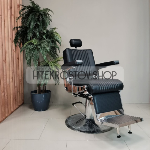 Кресло барбера А104 KARL фото