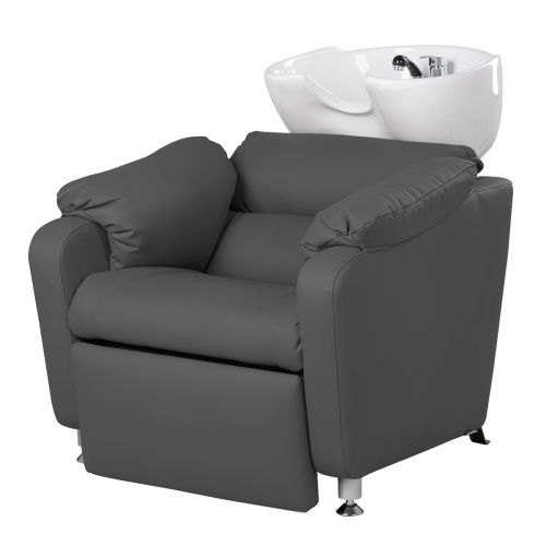 Мойка-реклайнер парикмахерская Амелия фото