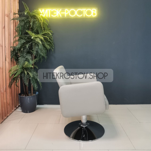 Кресло парикмахерское Престиж 2 MAX фото