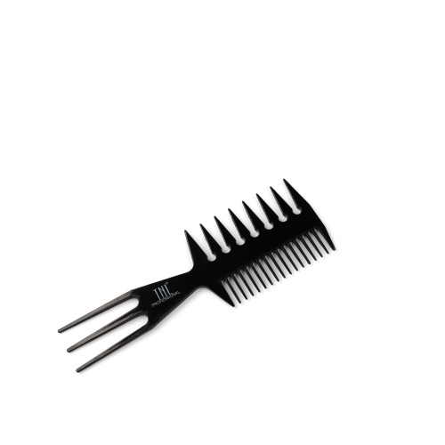 Расческа для мелирования двухсторонняя, 205 мм фото