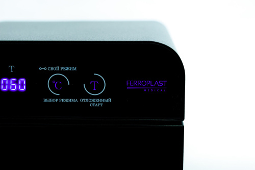 Стерилизатор воздушный Ферропласт-5 Премиум фото