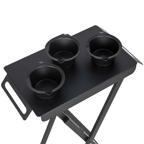 Складная тележка колориста Т-171 фото