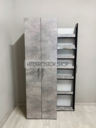 Шкаф для гель-лаков №1 фото