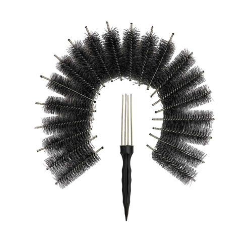 Система для накрутки коротких волос фото