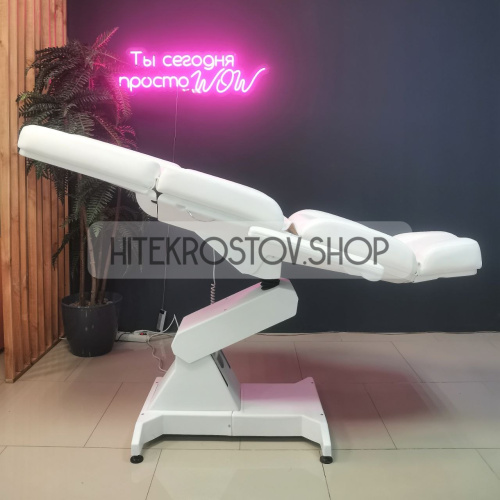 Кушетка косметологическая Премиум-4 фото
