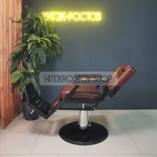 Кресло барбера А180 CABALLERO PORT WAIN фото